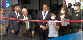 Más de mil personas asisten al primer día de la Cuarta Feria del Libro 2022 