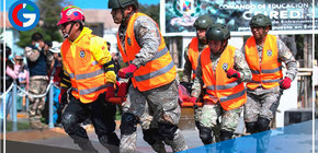 El 15 de agosto se realizará 2do Simulacro Nacional Multipeligro del 2022