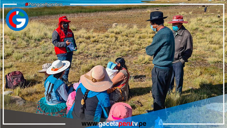 PIAS Lago Titicaca I realizó más de 50 000 atenciones tras exitoso despliegue en Puno