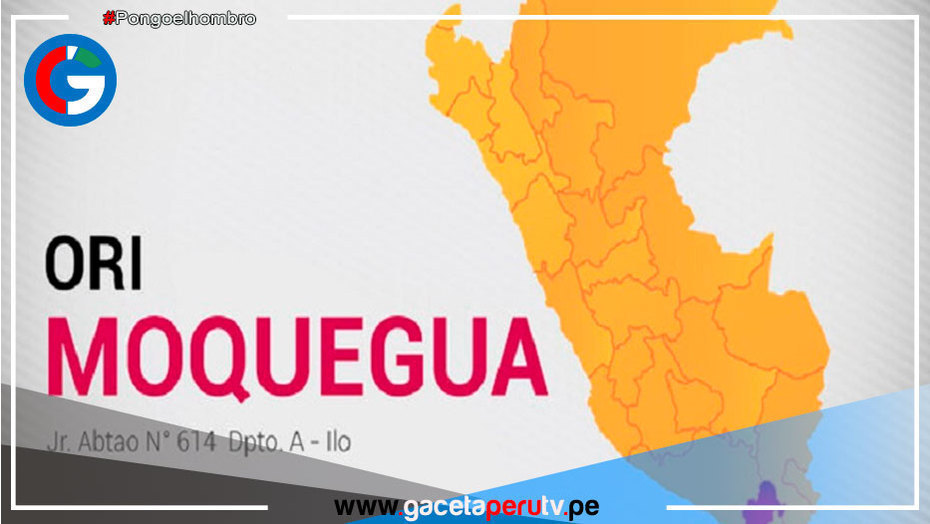 Moquegua: Hacen campaña para evitar piratería y uso de marcas registradas