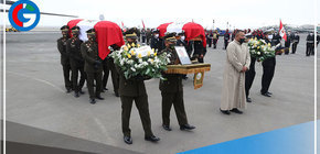 Rinden homenaje a militares caídos en el VRAEM