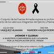 En enfrentamientos con terroristas en el VRAEM dos militares fallecieron