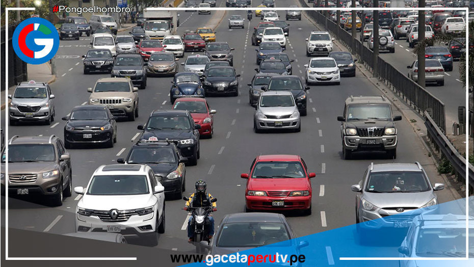 Desde hoy 15 de agosto se sancionará exceso de velocidad en Lima