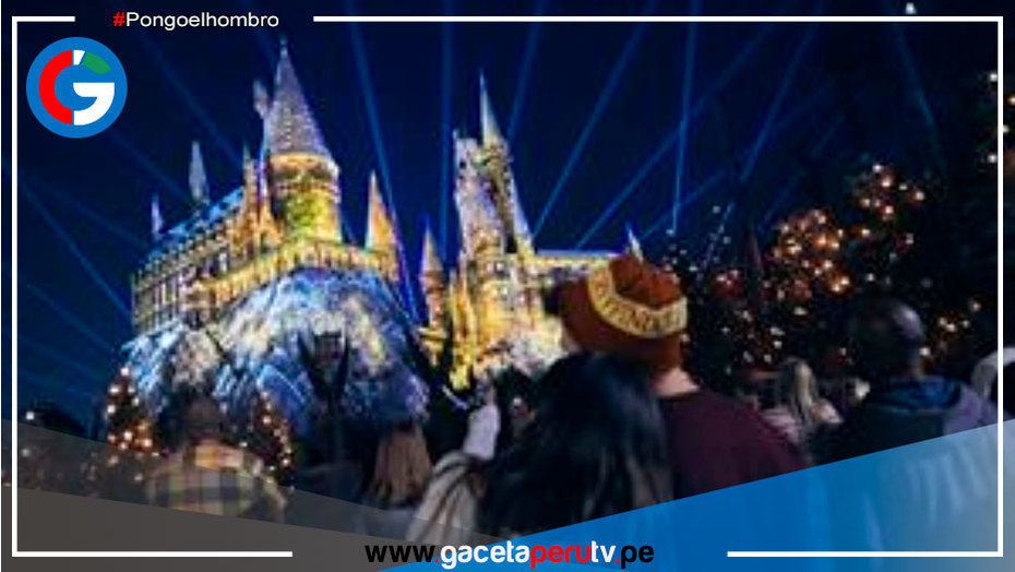 Harry Potter y Grinch se unirán a la Navidad en parques de Universal Orlando Resort Florida, E.E.U.U