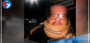 Sale a la luz video de Bruno Pacheco que realizó antes de ponerse a derecho con la justicia