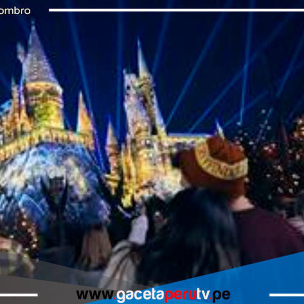 Harry Potter y Grinch se unirán a la Navidad en parques de Universal Orlando Resort Florida, E.E.U.U
