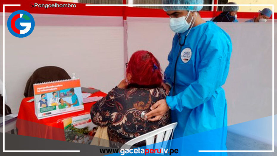 Realizaron campaña de salud para detección de tuberculosis en penal