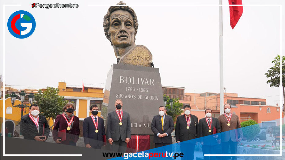 Pueblo Libre celebra su 465 aniversario