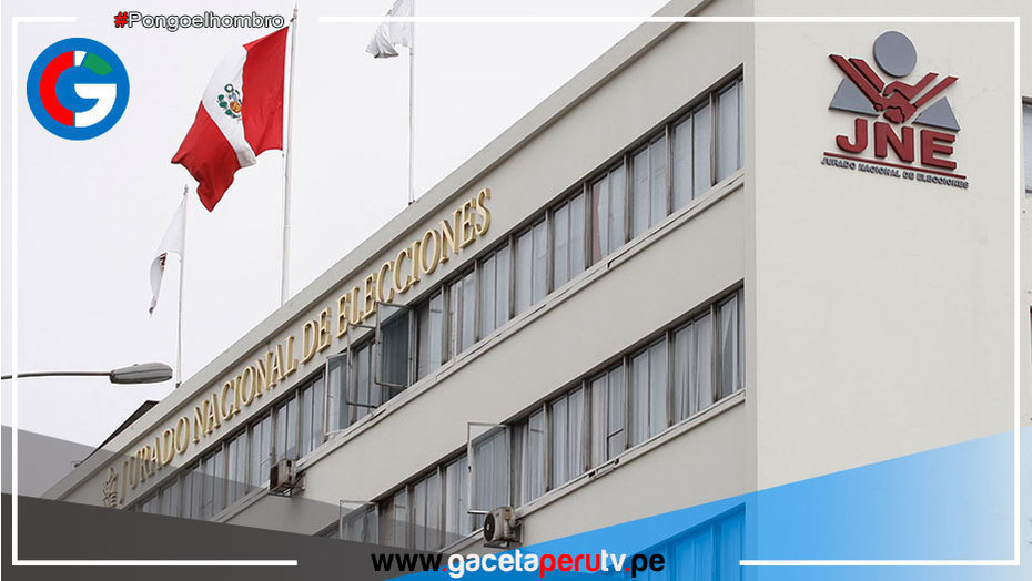 Organizaciones políticas suscribirán hoy el Pacto Ético Electoral