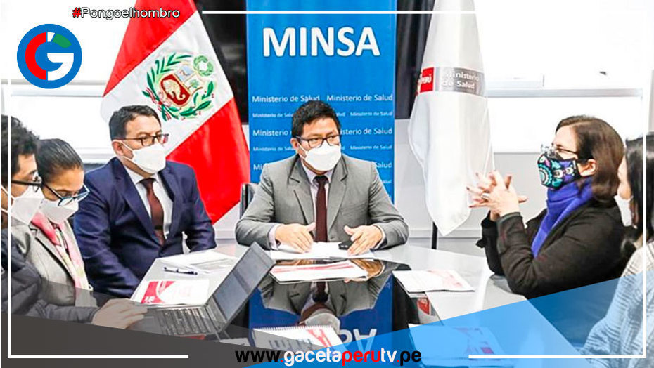 Minsa descarta “por el momento” retiro de la mascarilla en los colegios