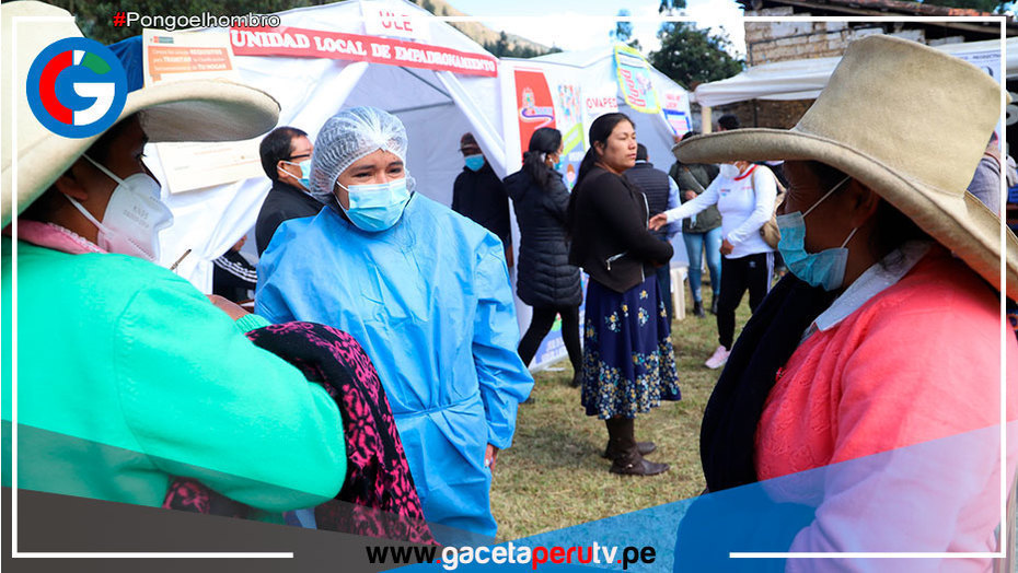 Cajamarca: Familias rurales accederán a más de 2100 atenciones en Caravana del Midis