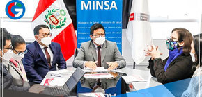 Minsa descarta “por el momento” retiro de la mascarilla en los colegios 