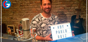 Pablito Ruiz filmará película en el Perú 