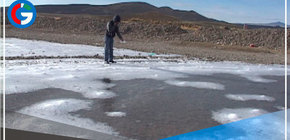 Temperatura nocturna descenderá a 15 grados bajo cero en zona altas 