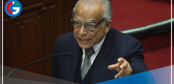 Premier al Congreso: "Si ustedes consideran que mi persona es perjudicial, tienen la facultad de censurarme"