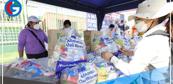 Destacan la respuesta del Estado peruano frente a la crisis alimentaria 
