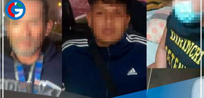 Detienen a  integrantes de presunta organización criminal dedicada al fraude informático 