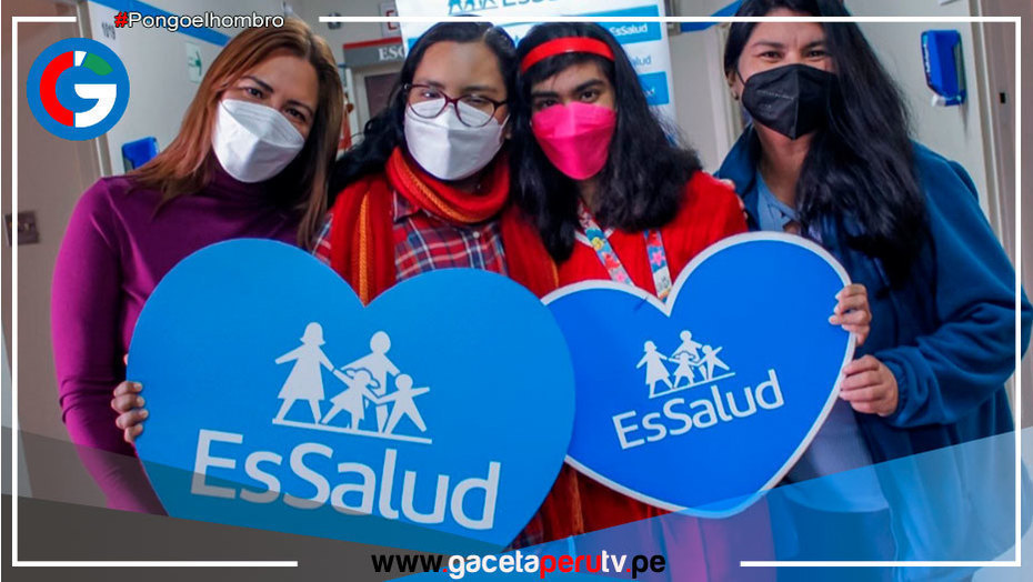 Jesús María: Dos madres donan sus riñones para salvar la vida de sus hijas
