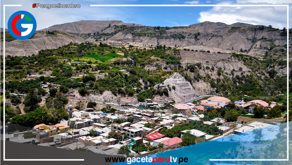 Moquegua: Prorrogan por 60 días el Estado de emergencia en el distrito de Torata