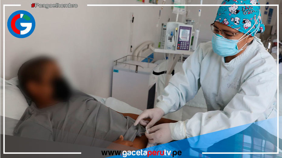 Arequipa: Refuerzan atención ante el incremento de casos covid-19