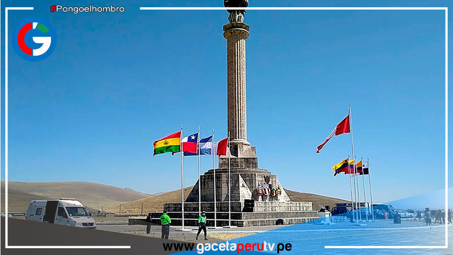 El 6 de agosto es feriado nacional por la Batalla de Junín