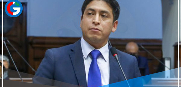 Freddy Díaz: Viernes se conocerá si poder judicial dictará impedimento de salida a congresista