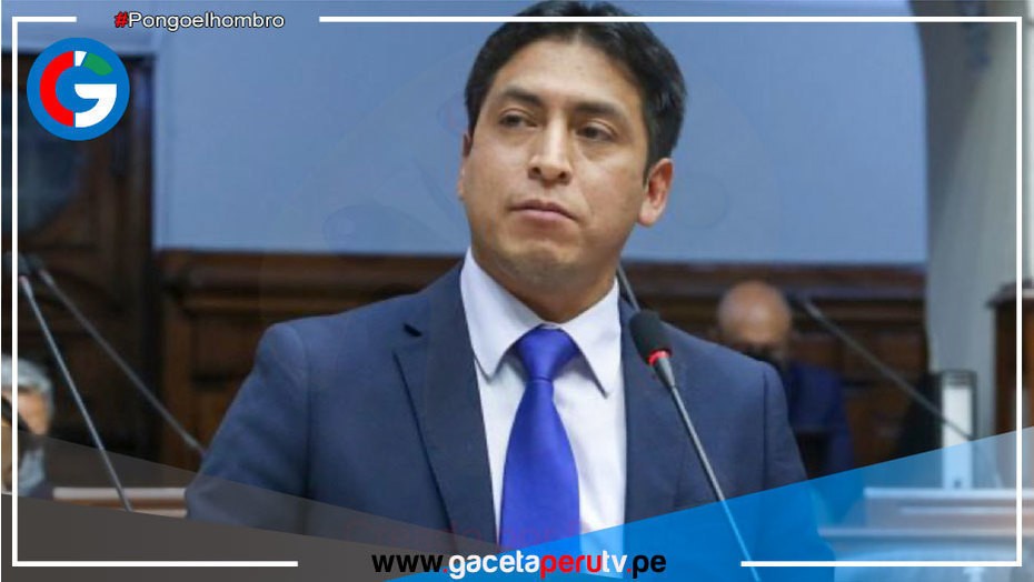 Freddy Díaz: Viernes se conocerá si poder judicial dictará impedimento de salida a congresista