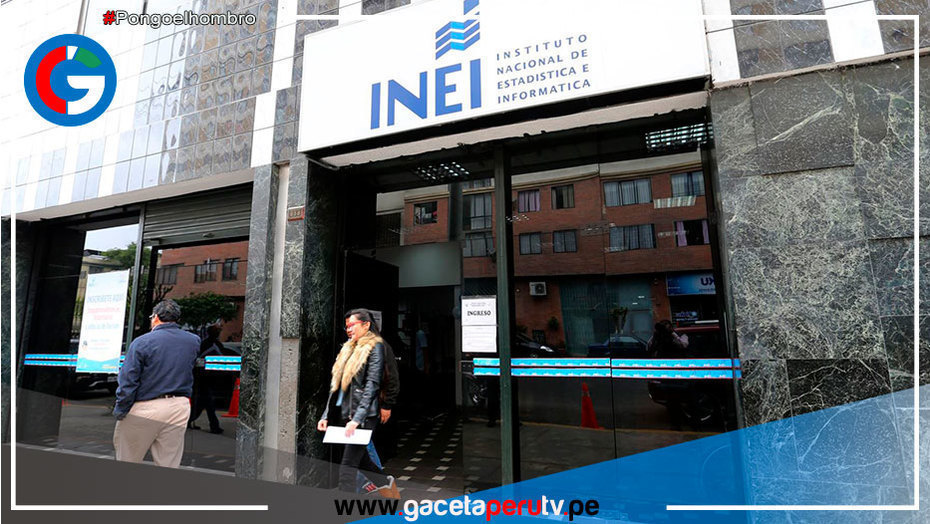 INEI ofrece vacantes para coordinadores provinciales y supervisores