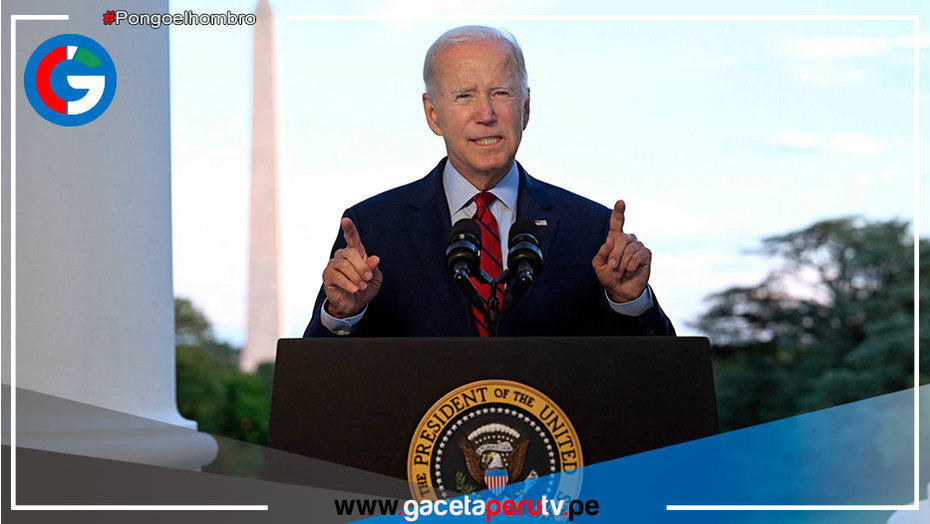 Joe Biden sobre Ayman Zawahiri: "Se ha hecho justicia"