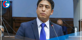 Freddy Díaz: Viernes se conocerá si poder judicial dictará impedimento de salida a congresista