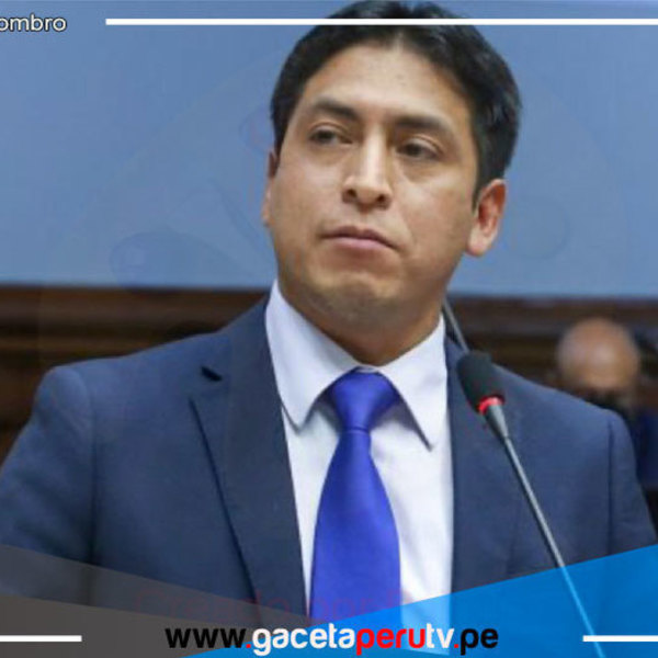 Freddy Díaz: Viernes se conocerá si poder judicial dictará impedimento de salida a congresista