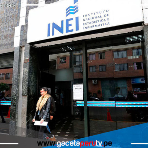 INEI ofrece vacantes para coordinadores provinciales y supervisores 