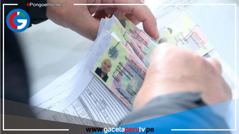 Entregaron cerca de 6 mil brevetes durante dos días de jornada extraordinaria