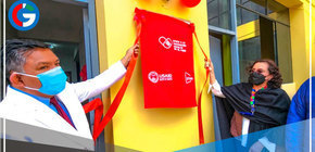 Buenas noticias en Áncash: ampliación de cadena de frío permitirá almacenar 17 tipos de vacunas