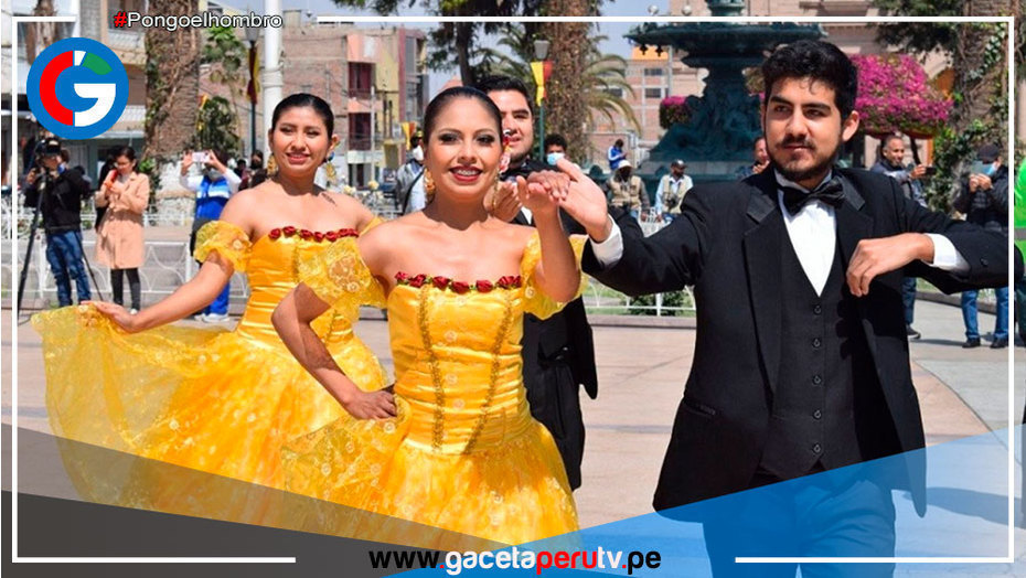 Tacna: Cerca de 2,000 parejas participarán en tradicional Festival de Polka