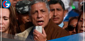 Líder etnocacerista Antauro Humala sale en libertad por redención de pena