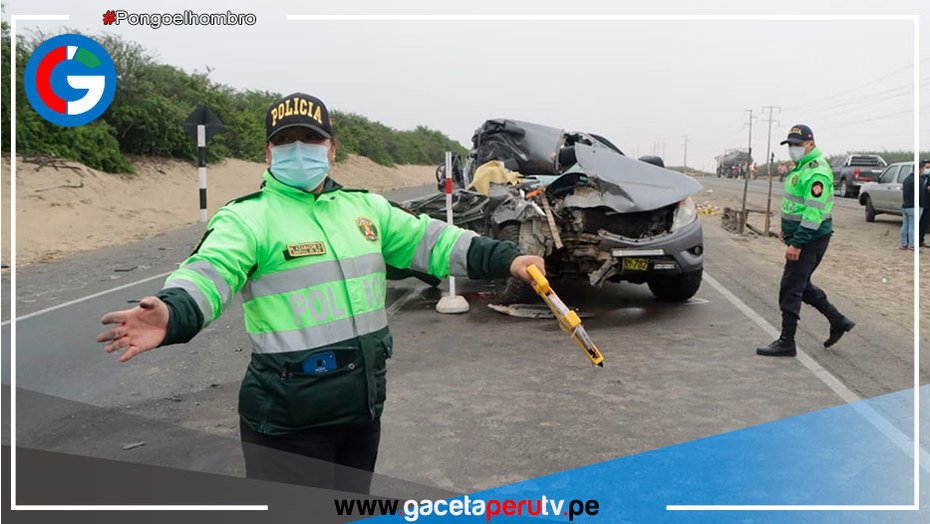 Lima: Mayoría de fallecidos por accidentes de tránsito tienen entre 18 y 30 años