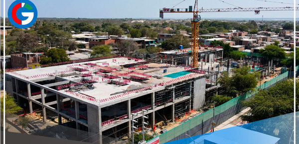 Siguen agilizando construcción de colegios para acortar brechas en infraestructura 