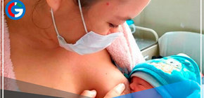 Lanzan campaña para informar sobre la importancia de la Lactancia Materna 