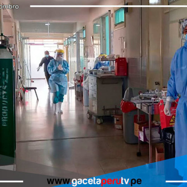 Perú reporta 1,769 contagios y 10 fallecidos en las últimas 24 horas