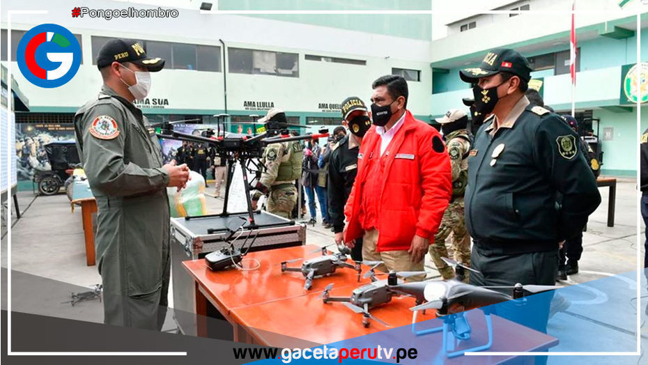 Crearán unidad especializada contra el crimen organizado en Trujillo