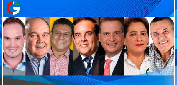 Conozca a los siete candidatos a la alcaldía de Lima Metropolitana 