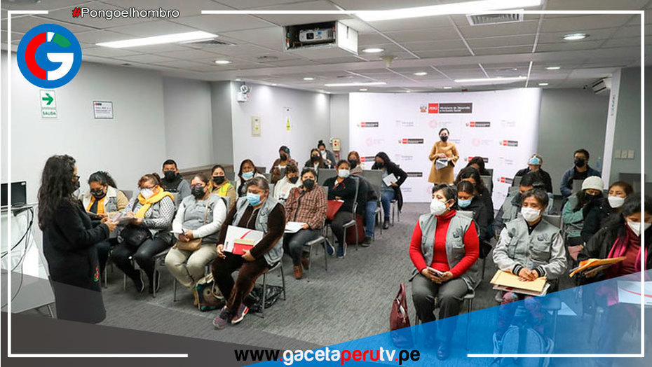¡Atención, ollas comunes!: Inician jornadas informativas para dirigentes de Lima Metropolitana