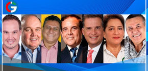 Conozca a los siete candidatos a la alcaldía de Lima Metropolitana 