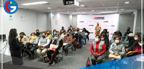 ¡Atención, ollas comunes!: Inician jornadas informativas para dirigentes de Lima Metropolitana 