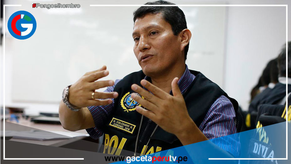 Presidente pide proceso sancionador contra el coronel Harvey Colchado por allanamiento a Palacio