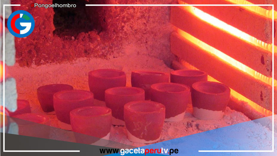 Laboratorio del Ingemmet es reconocido por ente chileno