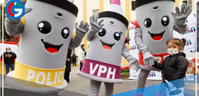 Conoce las 15 vacunas que todo niño debe recibir antes de cumplir 5 años 