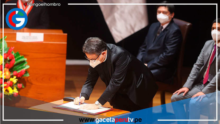 Partidos firmaron Pacto Ético Electoral en 24 regiones y el Callao