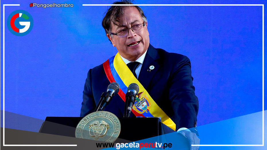 Gustavo Petro vendrá al Perú